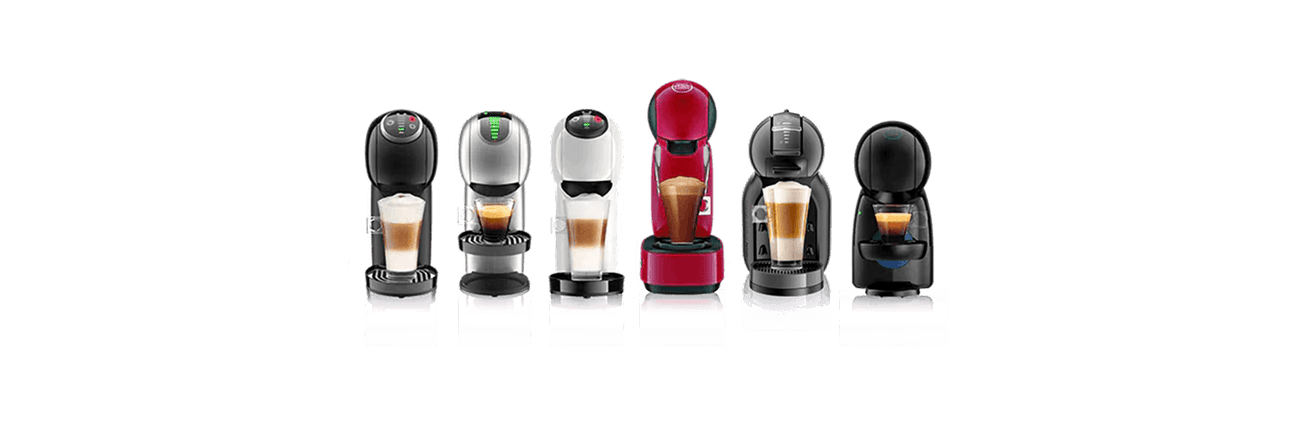 Coffee Machines - DokanTech