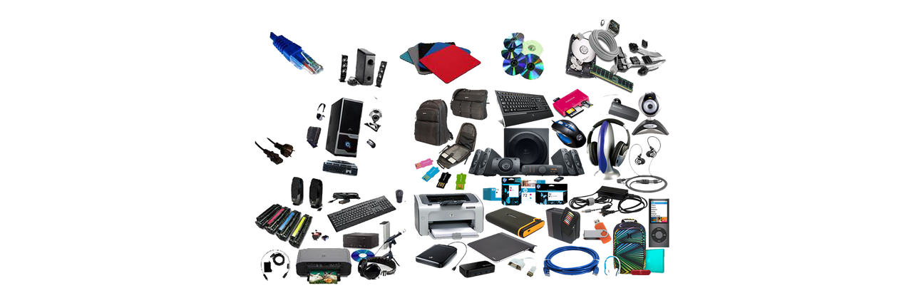 Computer Accessories - DokanTech
