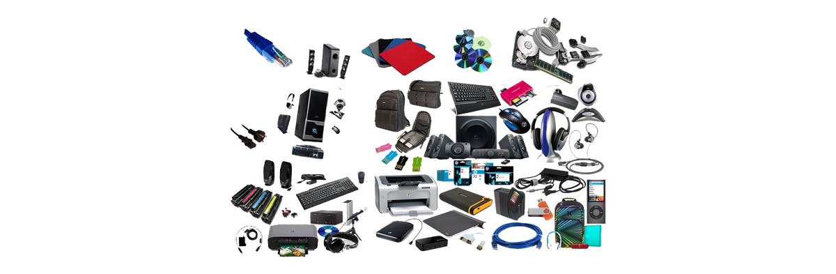 Computer Accessories for Home, Office & Gaming | DokanTech – DokkanTech