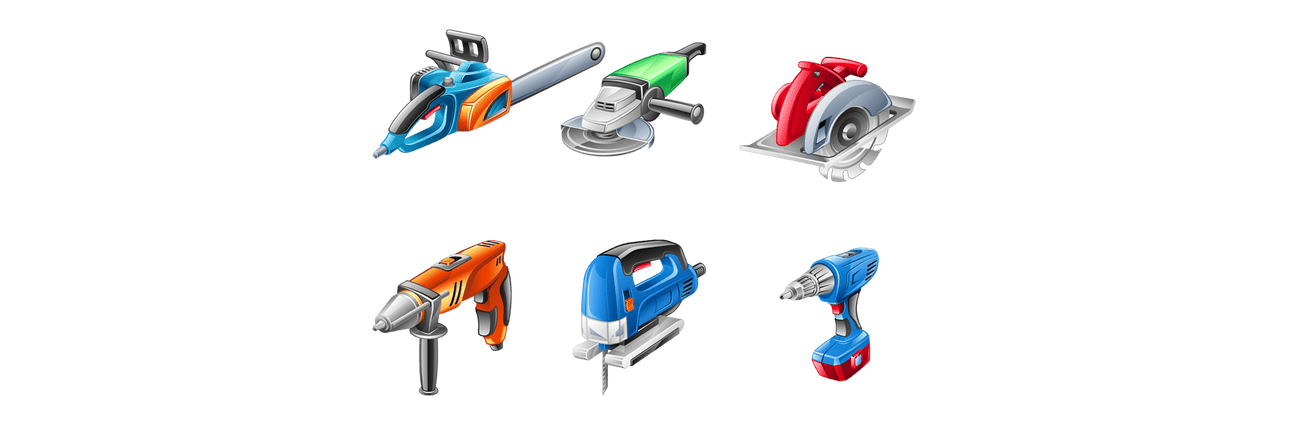Electric Tools - DokanTech
