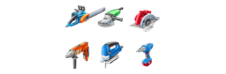 Electric Tools - DokanTech