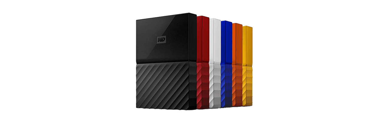 External Hard Drive - DokanTech