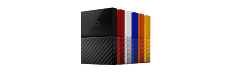 External Hard Drive - DokanTech