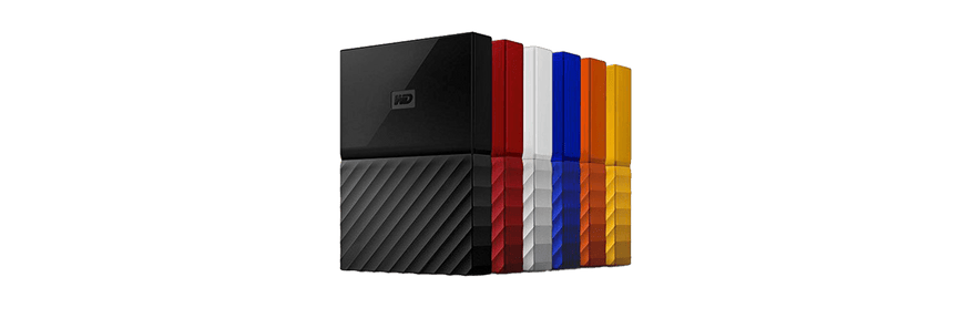 External Hard Drives: Portable and Secure Storage – DokkanTech