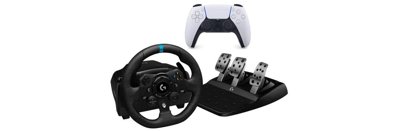 Gamepad & Racing Wheel - DokanTech