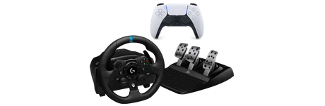 Gamepad & Racing Wheel - DokanTech