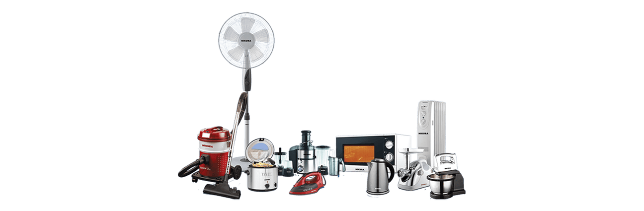 Home Appliance - DokanTech