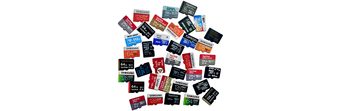 Micro SD Card - DokanTech