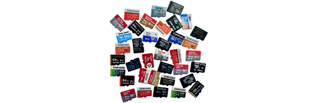 Micro SD Card - DokanTech