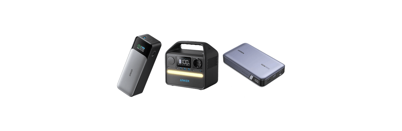 Power Banks - DokanTech