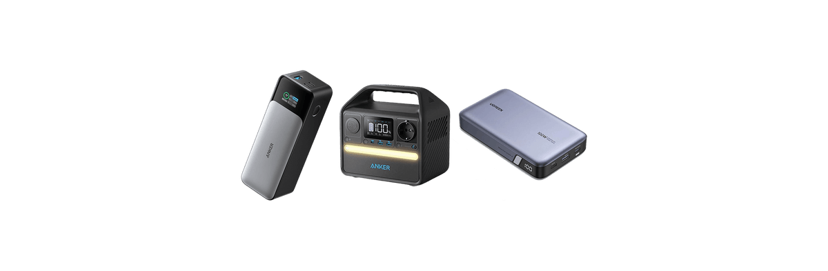 Power Banks – Portable Chargers for Every Device | DokanTech – DokkanTech