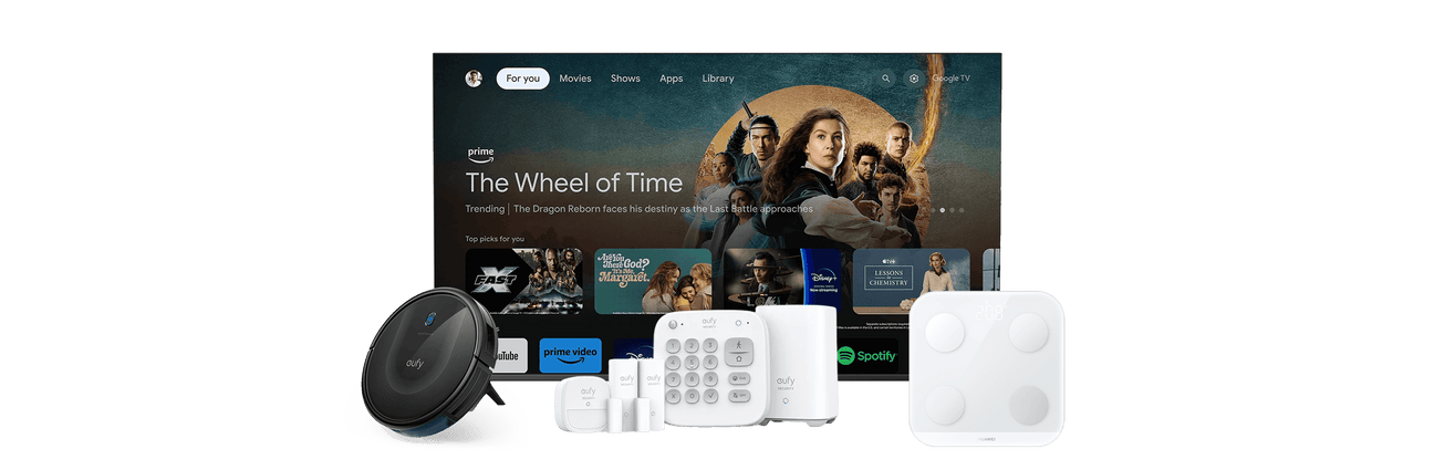 Smart Devices - DokanTech