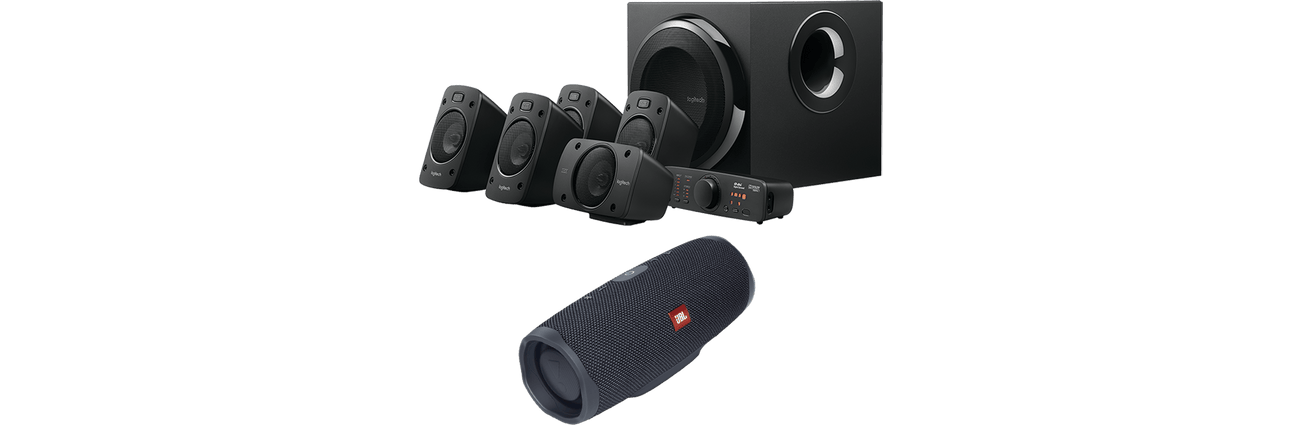 Speaker - DokanTech