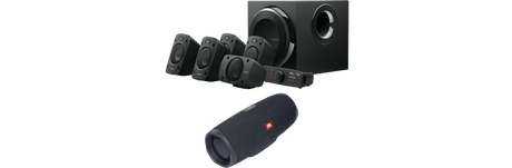 Speaker - DokanTech