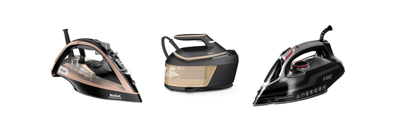Steam Iron - DokanTech