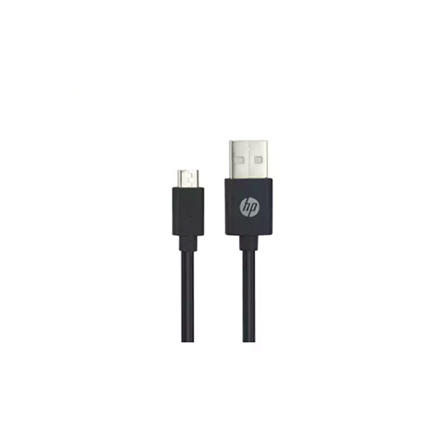 HP USB-A to Micro Cable 1M - Black