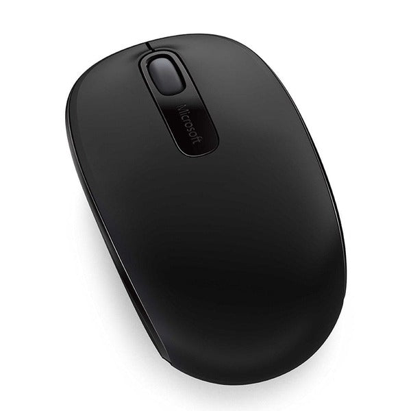 Microsoft Wireless Mobile Mouse 1850 with Built-in storage