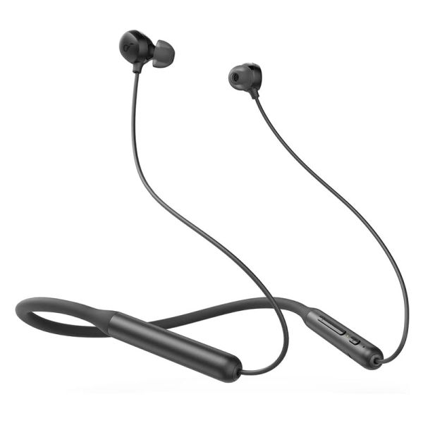 Anker Soundcore Life U2i Bluetooth Neckband with 22 H Playtime, 10 mm Drivers,Clear Calls , USB-C Fast Charging, Foldable & Lightweight Build, IPX5 Waterproof - DokanTech #