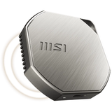 MSI DATAMAG 40Gbps Portable SSD 1TB High Speed External Solid State Drive.