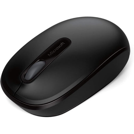 Microsoft 1850 wireless mouse – compact travel design