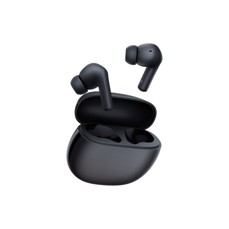Xiaomi Redmi Buds 4 Active - Black - DokanTech #