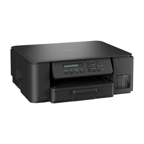 Brother DCP-T530DW Affordable All-in-one Printer with Wireless and Duplex Features - Black