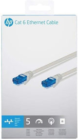 HP Cat 6 Ethernet Cable 5M