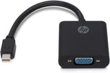 HP Mini DP to VGA Full HD 1080p Adaptor