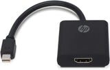 HP Mini DisplayPort to HDMI Full HD 1080p Adaptor