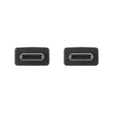 HP USB-C to USB-C Power Delivery Cable- Black