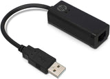 HP USB-A to RJ45 Network Adaptor