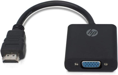 HP HDMI to VGA Full HD 1080p Adapter