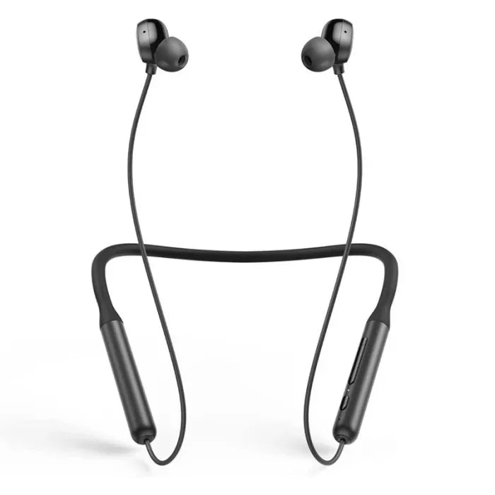Anker Soundcore Life U2i Bluetooth Neckband with 22 H Playtime, 10 mm Drivers,Clear Calls , USB-C Fast Charging, Foldable & Lightweight Build, IPX5 Waterproof