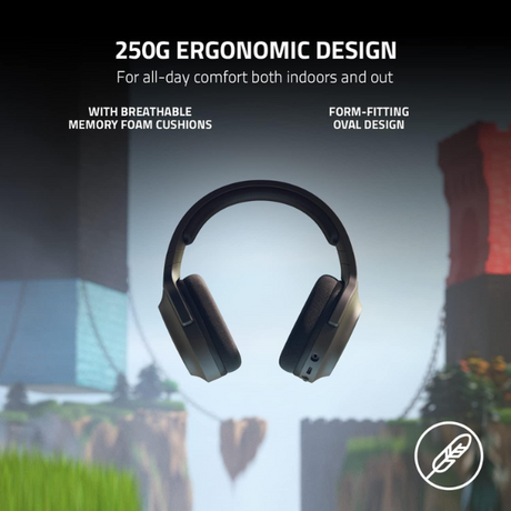 DokanTech #-Razer Barracuda X - Wireless Gaming & Mobile Headset with Bluetooth 5.0

