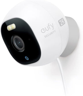 Eufy Security Outdoor Cam Pro 2K with 32GB – front view
