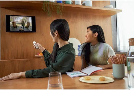 Google Chromecast HD – Google TV interface