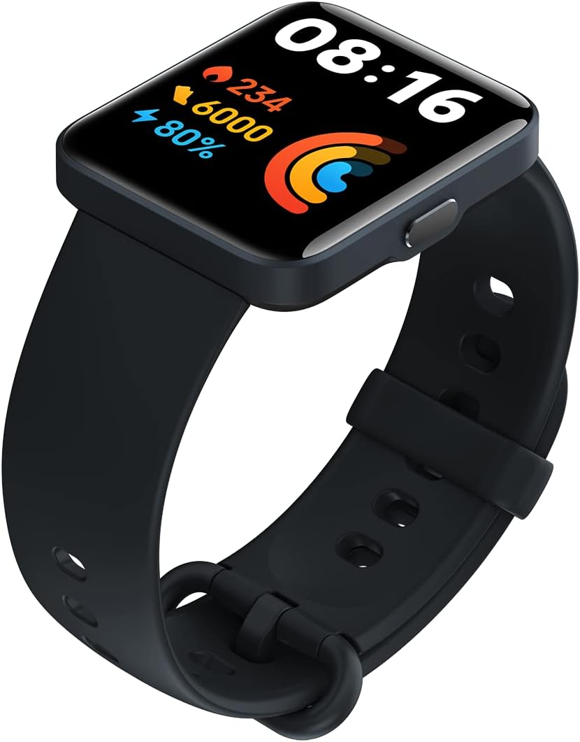 Xiaomi Redmi Watch 2 Lite - Black