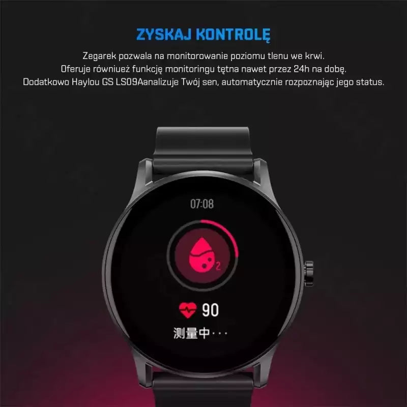 Haylou GS - LS09A - DokanTech #