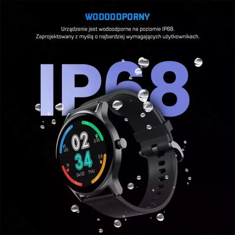 Haylou GS LS09A smartwatch – sport modes
