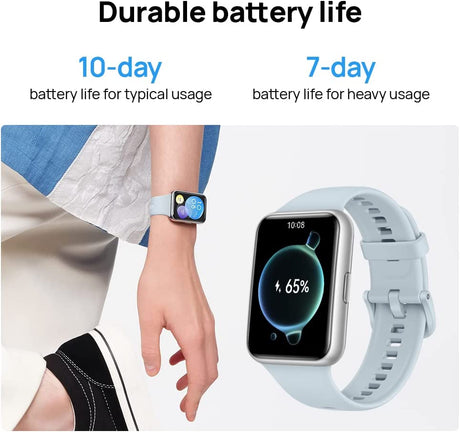 Huawei Watch Fit 2 Active Edition - DokanTech #