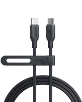Anker 543 USB-C To USB-C 6ft 100W Cable A80E2