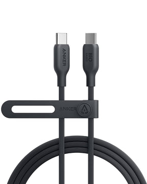 Anker 543 USB-C to USB-C 100W cable 1.8M – front view