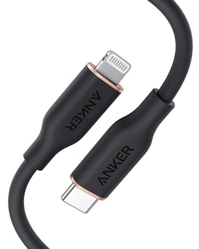 Anker PowerLine III Flow cable – MFi certified