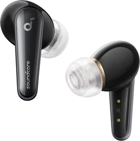 Soundcore by Anker Liberty 4 noise cancelling earbuds – front view