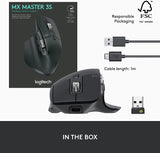 Logitech MX Master 3S Mouse