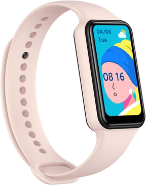 Amazfit Band 7 AMOLED fitness tracker – front view