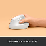 Logitech Lift Vertical Ergonomic Mouse