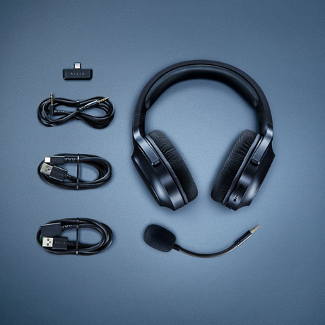 DokanTech #-Razer Barracuda X - Wireless Gaming & Mobile Headset with Bluetooth 5.0
