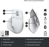 Logitech MX Master 3S Mouse