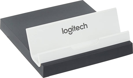 Logitech Keyboard K375S Multi Device Wireless Mobile Stand Bluetooth & UNIFY ENG